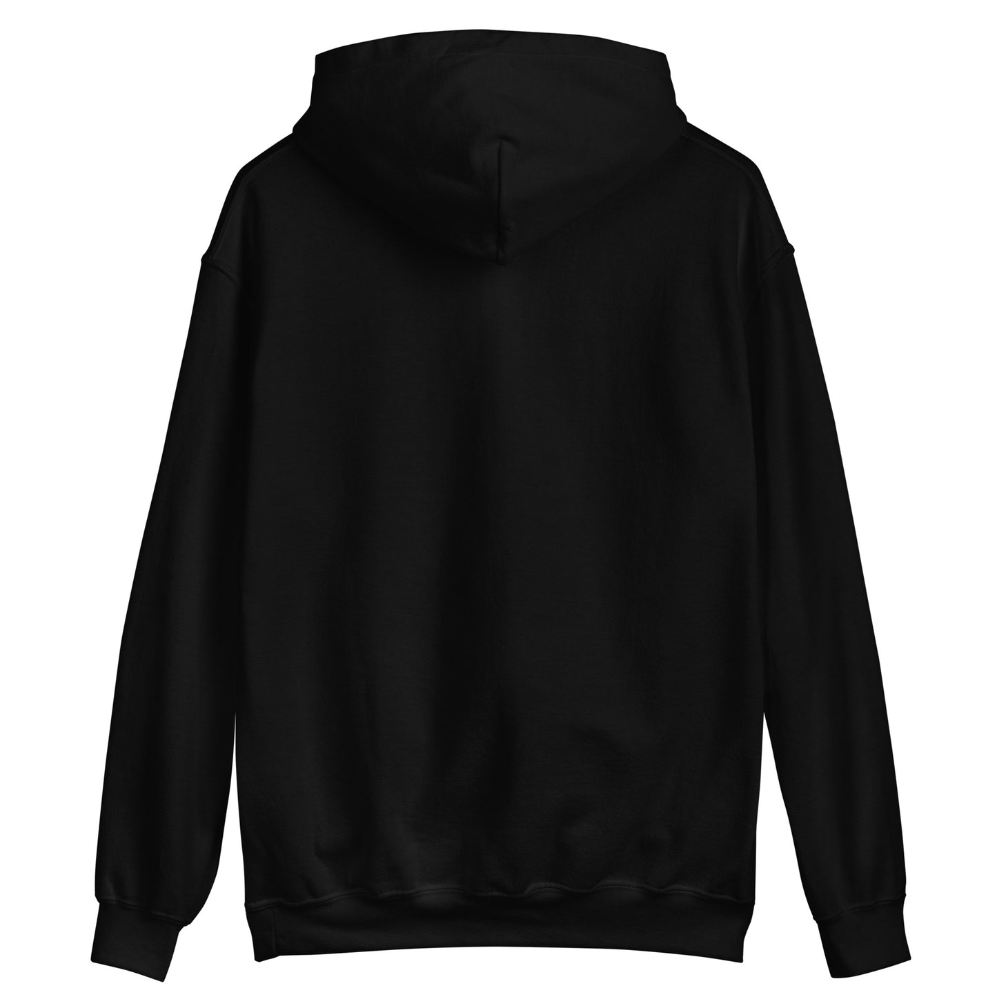 Mens Embroidered Hoodie